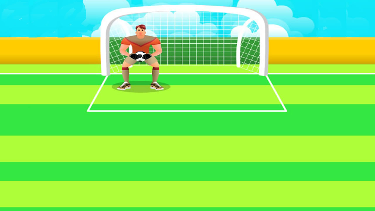 Football Penalty Go! 🕹️ Jogue no Jogos123