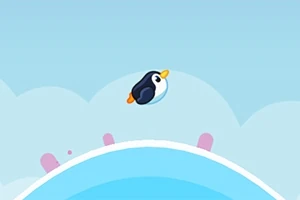 Penguin Diner - 🕹️ Online Game