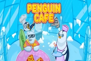 PENGUIN CAFE jogo online gratuito em