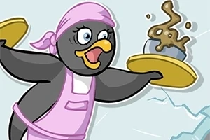 Penguin Dive - Jogo Gratuito Online