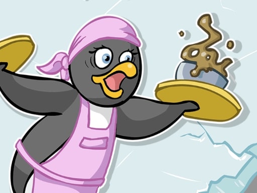 Penguin Cafe 🕹️ Jogue Penguin Cafe Grátis no Jogos123