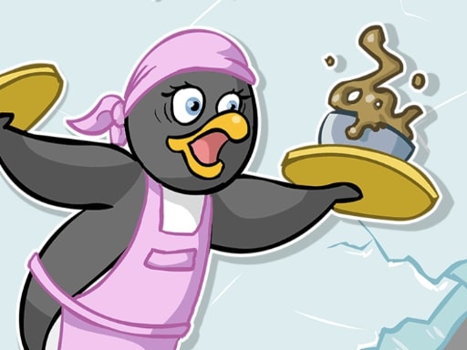 PICNIC PENGUIN - Jogue Grátis Online!