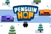 Jogo Penguin Skip no Jogos 360