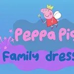 Peppa Pig vai ter um dia especial com sua família