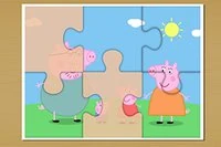 O mundo da Peppa Pig - Jogos 