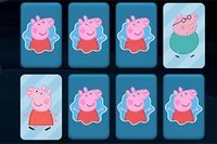 Teste a sua memória com a Peppa