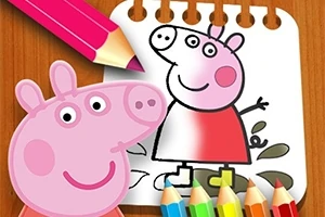 O segundo game da Peppa Pig é idêntico ao desenho e tem tudo para agradar a  criançada - Arkade