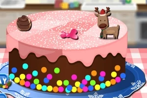 Cake Master Shop em Jogos na Internet