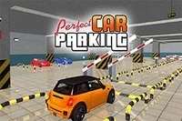 Jogo de estacionamento de carro perfeito criado especialmente para quem deseja