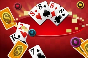 Klondike Solitaire Big 🕹️ Jogue no Jogos123