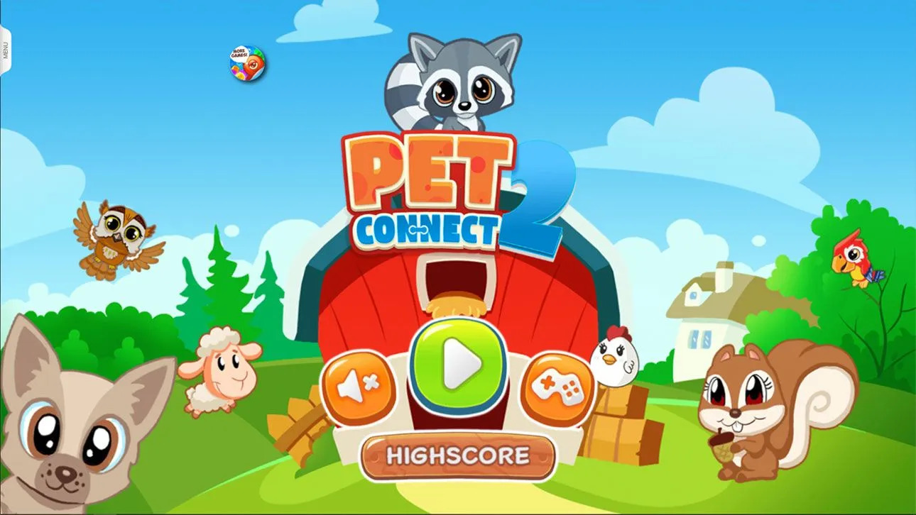 Pet Connect 2 🕹️ Jogue Grátis no Play123