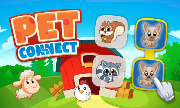 Jogos de Pet Connect no Jogos 360