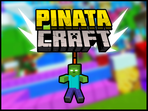 Jogo PinataCraft no Jogos 360