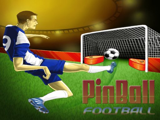 Foot Chinko: Pinball Futebol em COQUINHOS