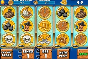 Pirate Slots