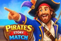 Combina tesouros numa viagem pirata
