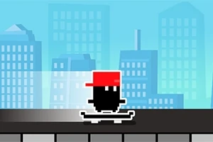 Pixel Skate - Jogo Gratuito Online