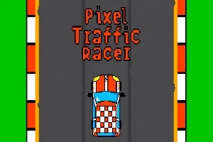 Pixel Traffic Racer