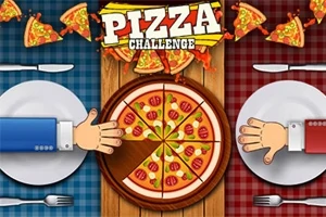 PIZZA CHALLENGE: Desafio da Pizza em COQUINHOS