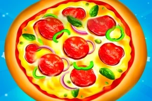 Jogos de fazer pizza - Jogue jogos de fazer pizza gratis no