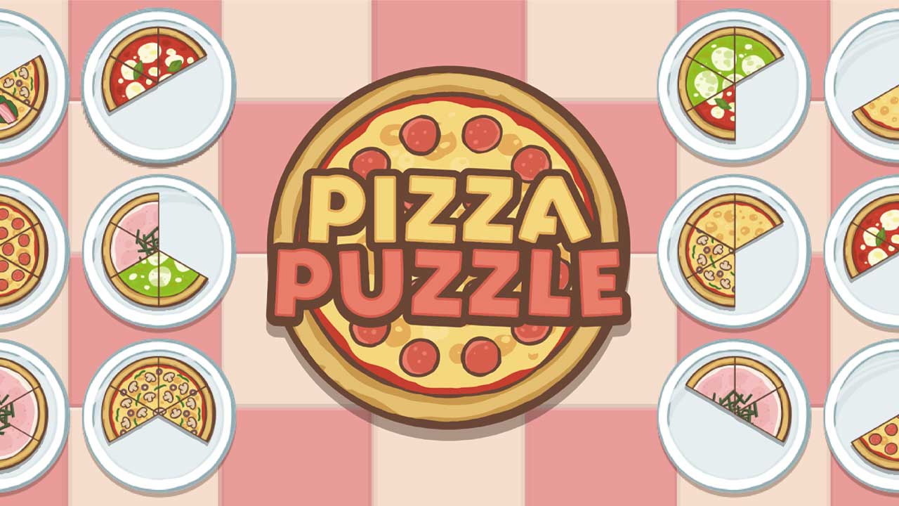 Pizza Puzzle 🕹️ Jogue Grátis no Play123