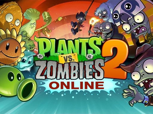Plants vs Zombies em Jogos na Internet
