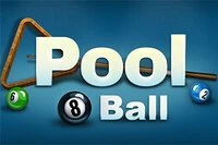 Jogo 8 Ball Pool With Friends no Jogos 360