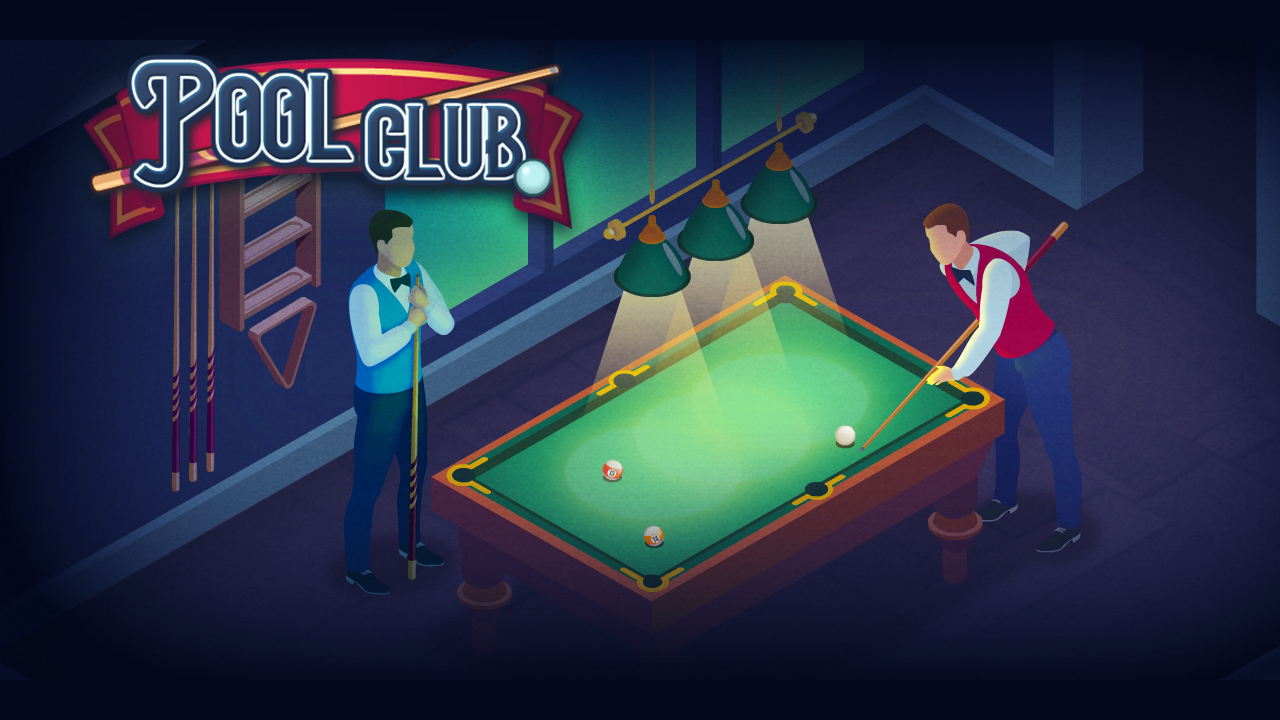 Pool Club - Jogue Pool Club Jogo Online