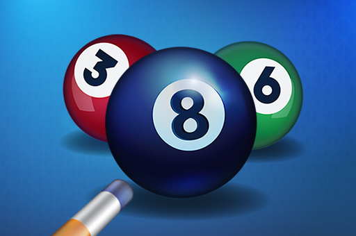 8 Ball Billiards Classic 🕹️ Jogue no Jogos123