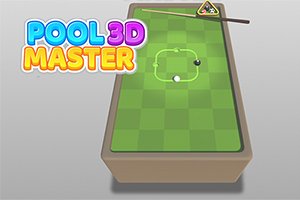 3D Billiard 8 Ball Pool 🕹️ Jogue no Jogos123