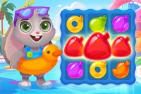 Cute Puzzle Witch 🕹️ Jogue no Jogos123