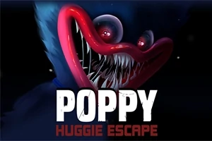 Poppy Huggie Escape 🕹️ Jogue no Jogos123