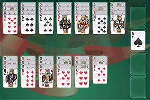 Freecell Solitaire Blue - Jogue no Jogos123