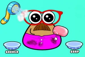 Pou - 🕹️ Online Game