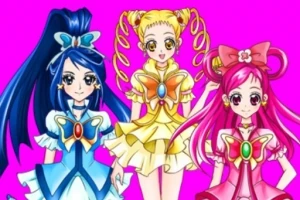 Pretty Cure 3