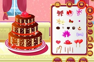 Cake Maker Shop 🕹️ Jogue Cake Maker Shop no Jogos123