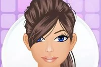 FUNNY HAIR SALON - Jogue Grátis Online!