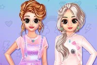 Princess Pastel Fashion