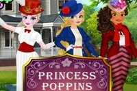 Jogos de Vista as Princesas de Super-Heroínas no Meninas Jogos