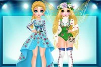 Barbie's Fairy style 🕹️ Jogue no Jogos123