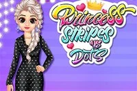 Princess Fashion Dress Up 🕹️ Jogue no Jogos123