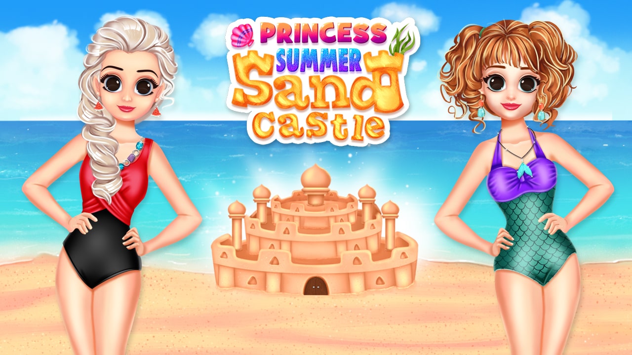 Princess Summer Fashion - Jogos na Internet