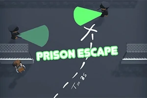 Escaping the Prison / Fugindo da Prisão 🔥 Jogue online