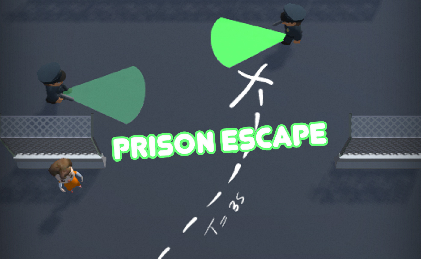 Escaping the Prison / Fugindo da Prisão 🔥 Jogue online