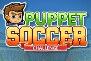 Puppet Soccer Challenge