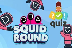 Quiz Squid Round