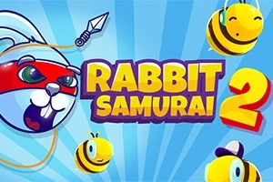 Rabbit Samurai 2