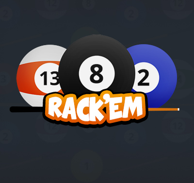 Rack'em 🕹️ Jogue Rack'em Grátis no Jogos123