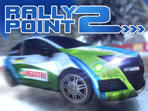 Rally Point 🕹️ Jogue Rally Point Grátis no Jogos123