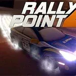 Rally Point 4 Teste o quão bem você dirige em pistas extremas!